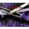 Defierシリーズ100mW 405nmの青紫色レーザーポインター